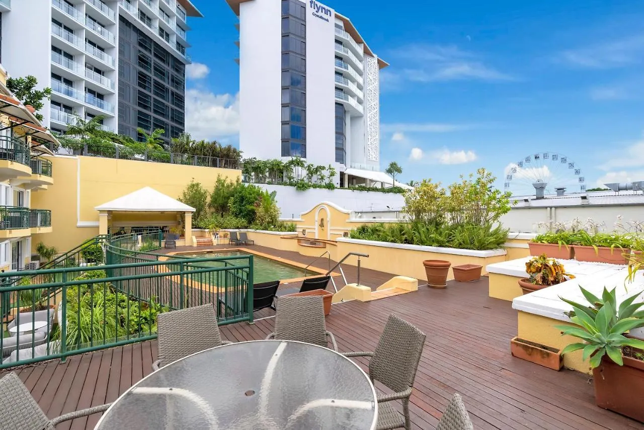 Apartment Sapphire Suite- Family Friendly Cairns