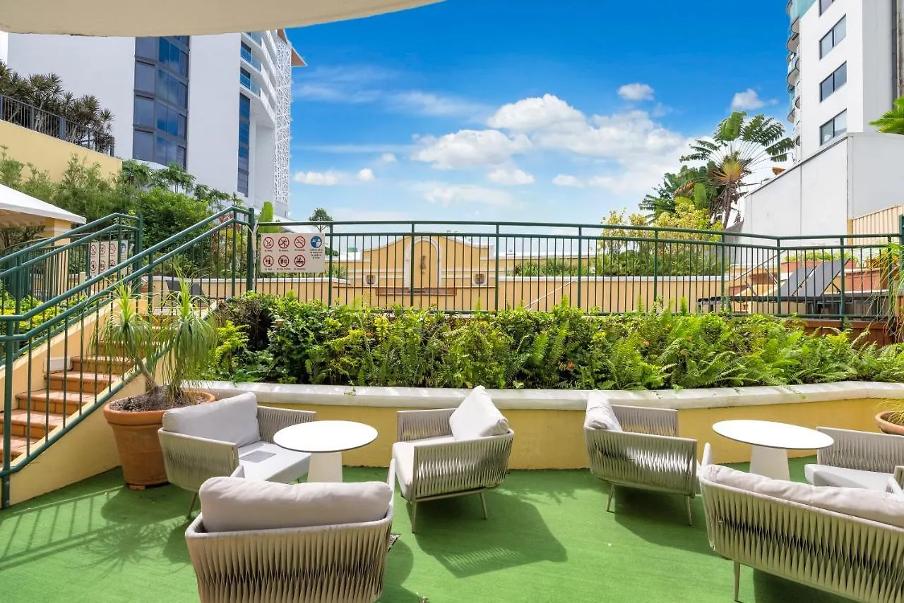 Sapphire Suite- Family Friendly Cairns 0*,