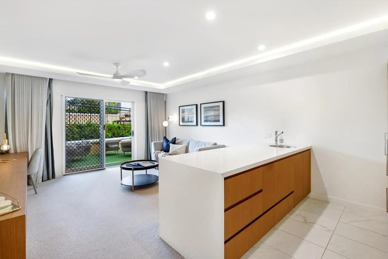 Sapphire Suite- Family Friendly Cairns Apartment