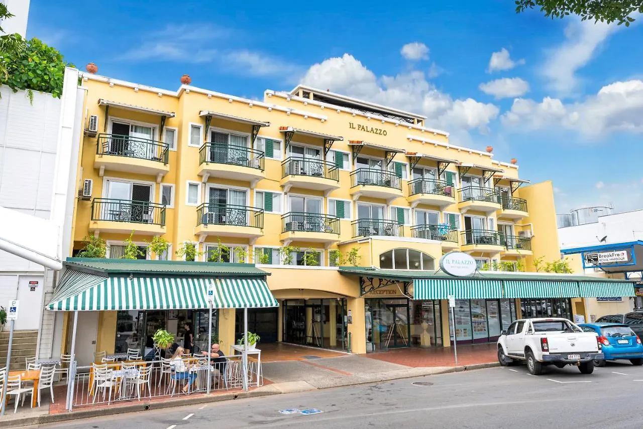 Apartment Sapphire Suite- Family Friendly Cairns Australia