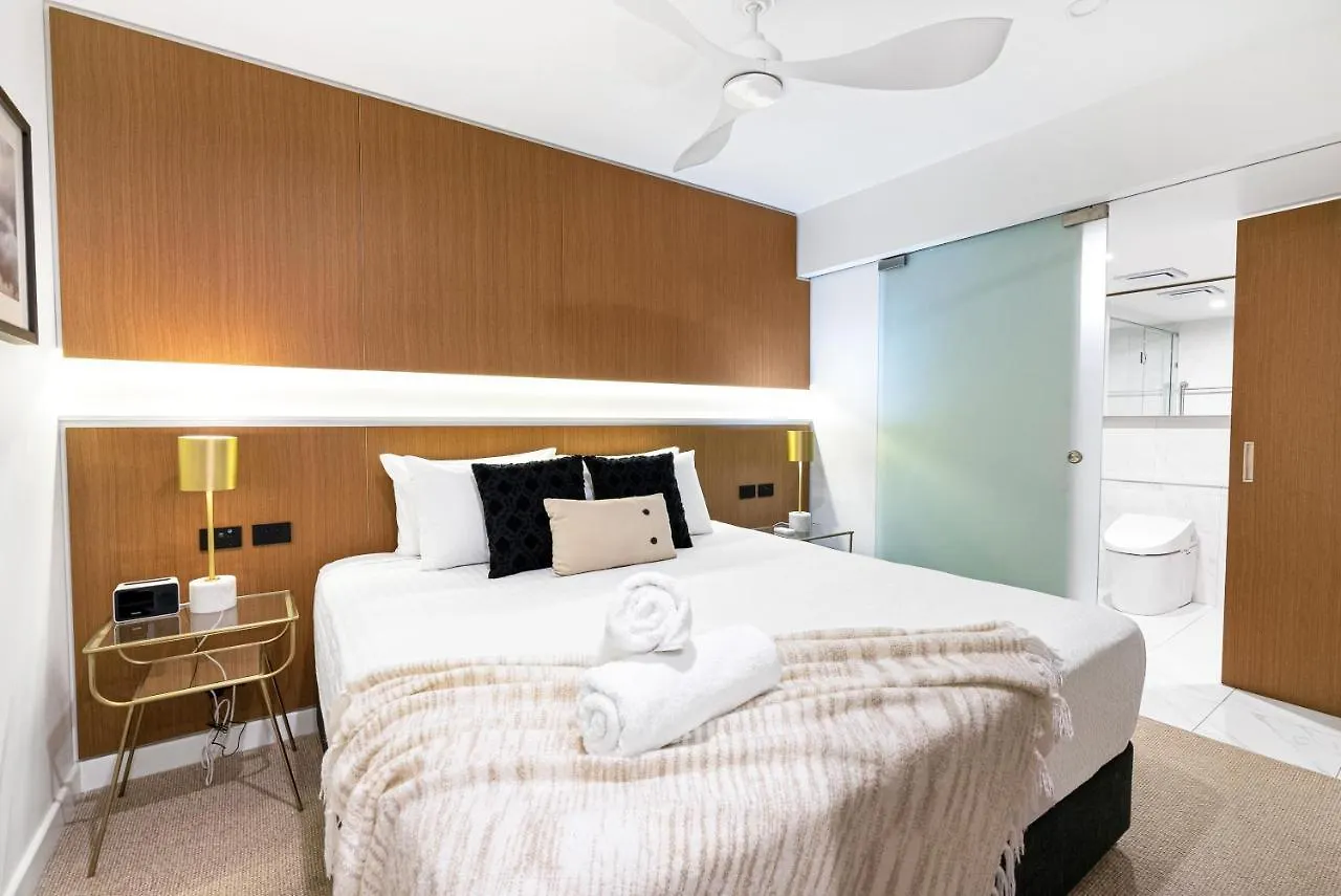 Sapphire Suite- Family Friendly Cairns